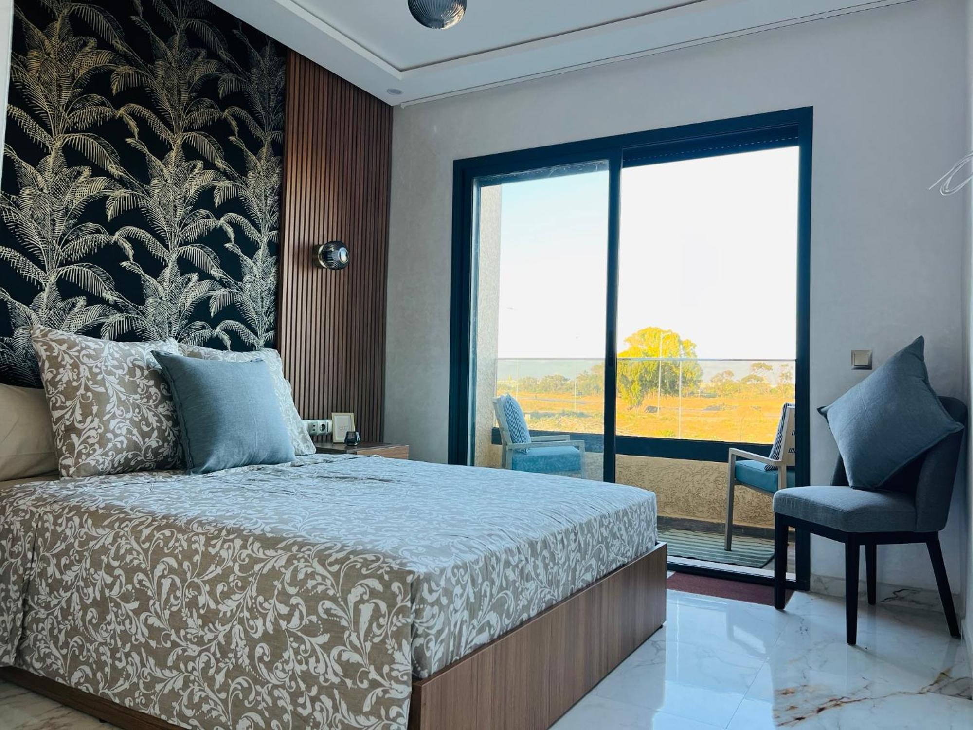 Fun And Sun - De Luxe - Dahomey - Appartement Bouznika