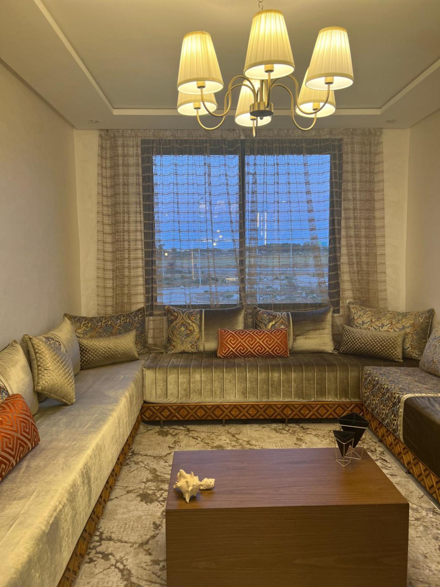 Appartement Fun And Sun - De Luxe - Dahomey - Bouznika
