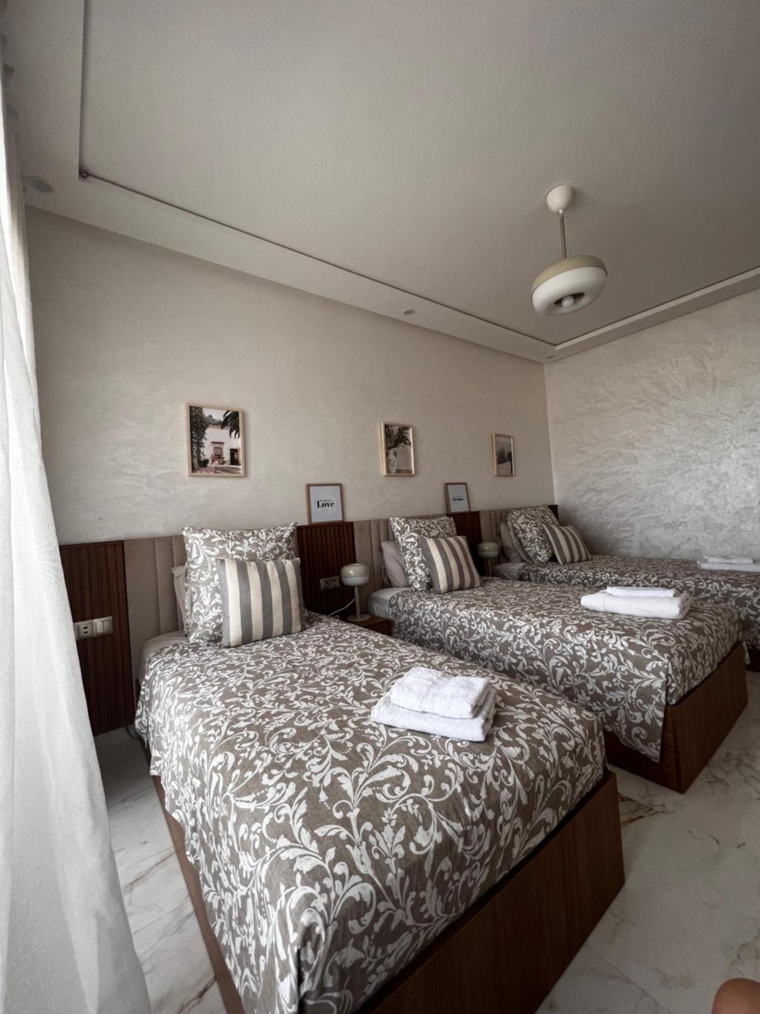 Appartement Fun And Sun - De Luxe - Dahomey - Bouznika